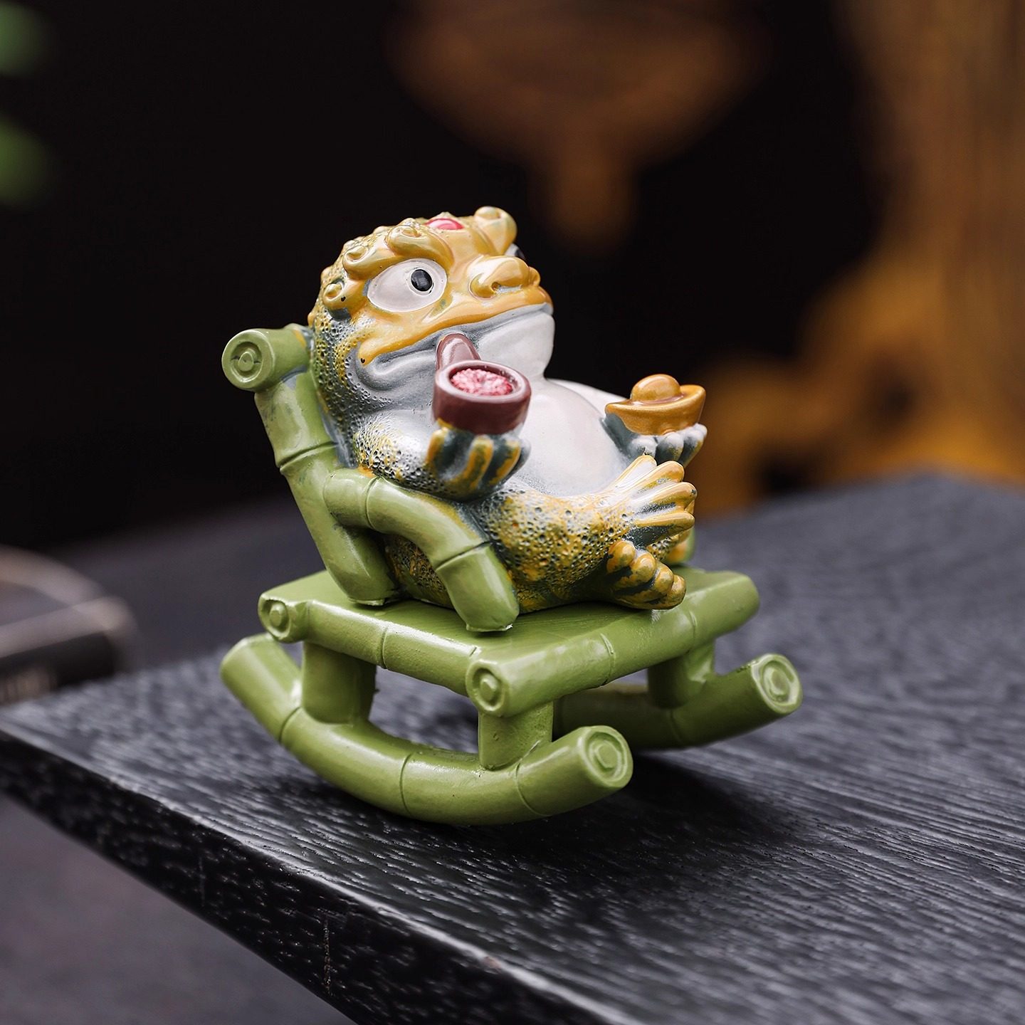 茶宠摆件金蟾变色青蛙精品可养茶玩茶桌茶台装饰品茶玩茶道零配件,餐饮具,茶宠摆件,淘宝优惠券,粉丝福利购,淘宝优惠卷