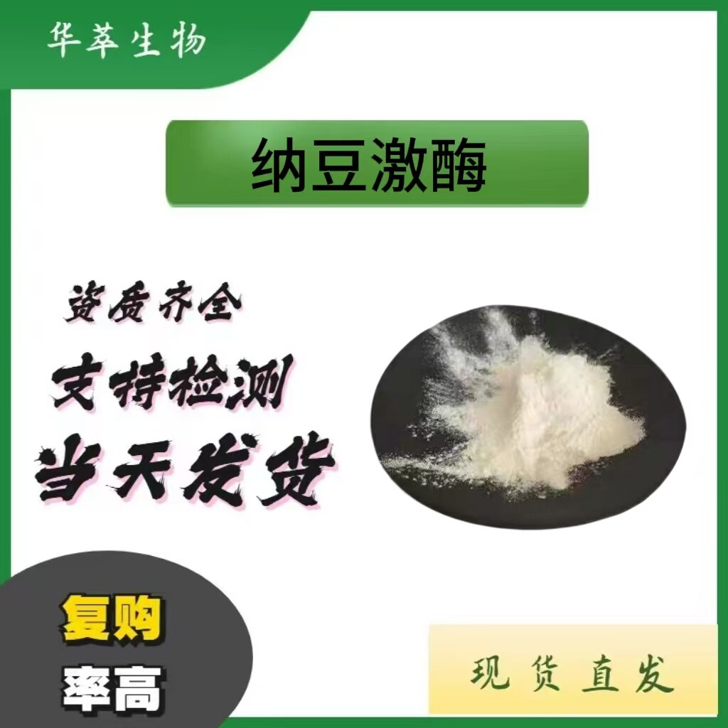 纳豆激酶枯草芽孢杆菌发酵提取物