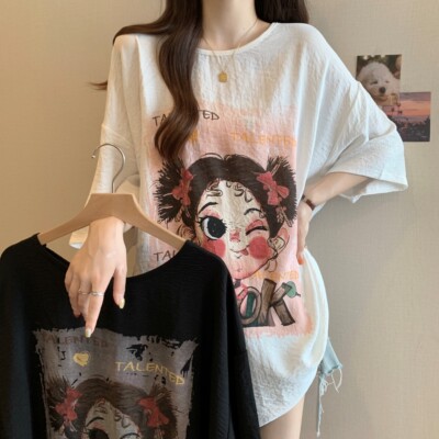 大码女装夏季新款设计感