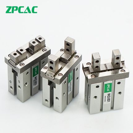 气动手指气缸MHZ2-10D1/16D1/20D1/25D1/32D1/40D1 D2 D3 替换SMC