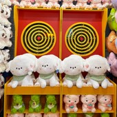 文旅景区商场广场大型嘉年华摊位游戏飞镖投壶多人游戏互动摊位机