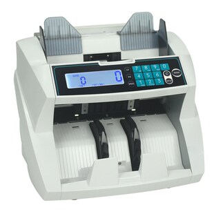K-820 马来西亚点钞机立式机money counter出口马币點驗鈔機