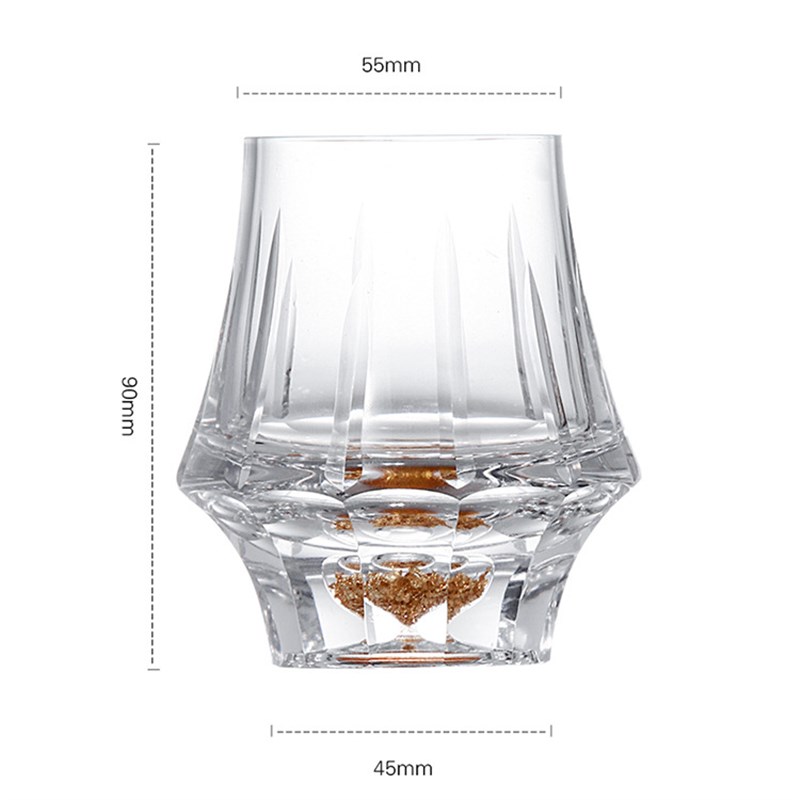 直供闻香杯酒杯主人杯品茗杯威士忌酒杯日式玻璃杯威士忌系列