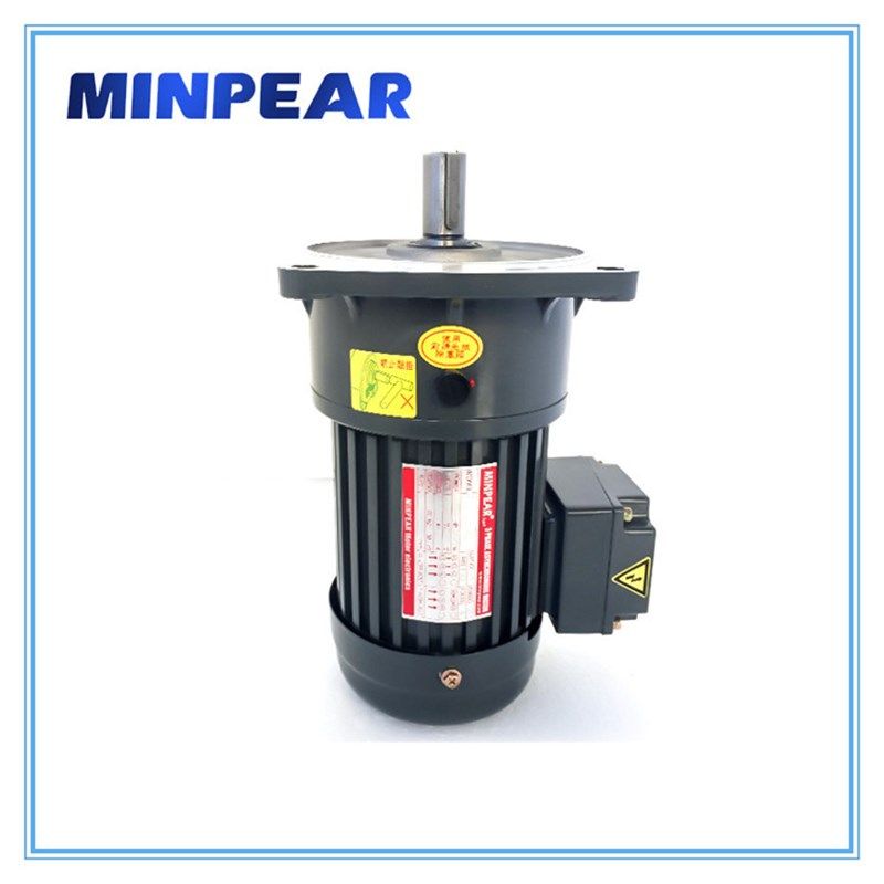 齿轮减速电机 CV28/CH28-400-5S 400W减速马达三相380V刹车电机