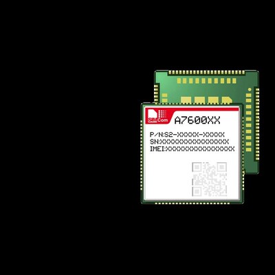 SIMCOM芯讯通A7600C1全网通4G通讯模块可选2G兼容sim7600