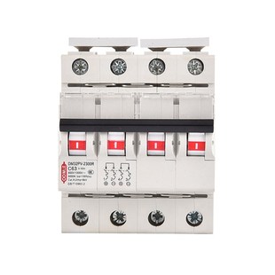 DC250V DM32PV小型光伏断路器1P 63A 1000V空气开关