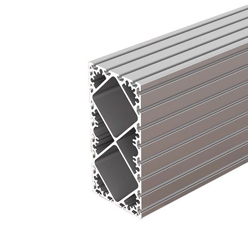 超重型160160铝型材工业框架高强度铝合金型材160320横梁承重铝材