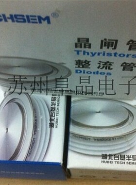 TECHSEM Y65KKE KK1800A1200V台基晶闸管逆变可控硅1400-2200V
