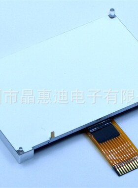 2.8寸显示屏/19296点阵/液晶屏/COG/SPI/ JHD19296-G16BFW-BL