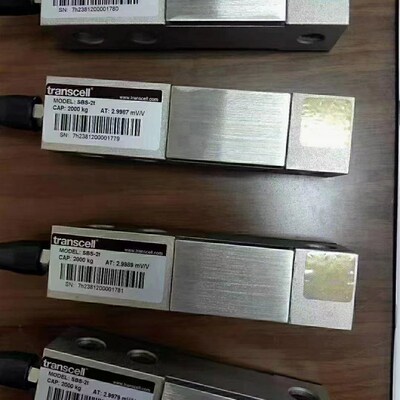 美国transcell传力SBS-2.5t SBS-5t合金钢材质悬臂梁称重传感器