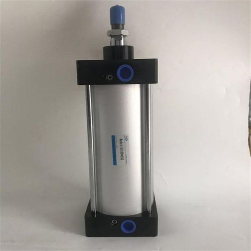 亚德客气缸SC200*500铝合金大推力气缸拉杆式SC标准气缸厂家直销