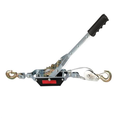 汽车货物钢丝绳手动收紧拉紧器1-4T 双钩紧线器
