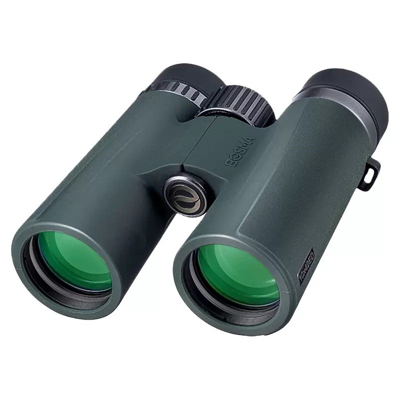 博冠新品瑞鹤8X42 10X42ED高端专业级户外高清便携充氮防水ED观鸟