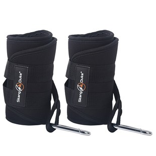 腹肌训练带健身单杠悬臂带家用健腹悬垂举腿悬挂引体向上吊臂带