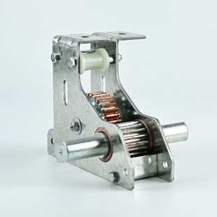 齿轮座温室大棚遮阳拉幕开窗系统齿轮座温室用齿条厂家