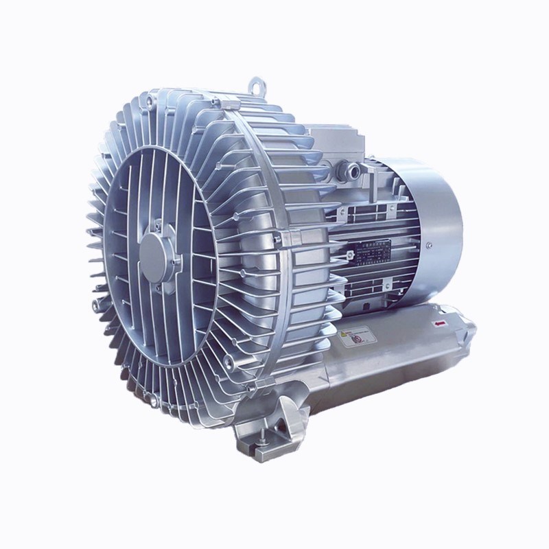 鱼塘增氧机12.5KW大功率旋涡气泵 2RB-910系列吹水鼓风机