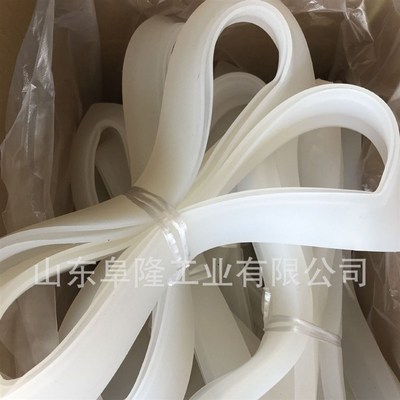 批量供应硅橡胶密封垫硅胶垫圈硅橡胶密封垫