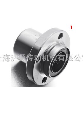 台湾HKBS直线轴承LMF60LAUU法兰加长型