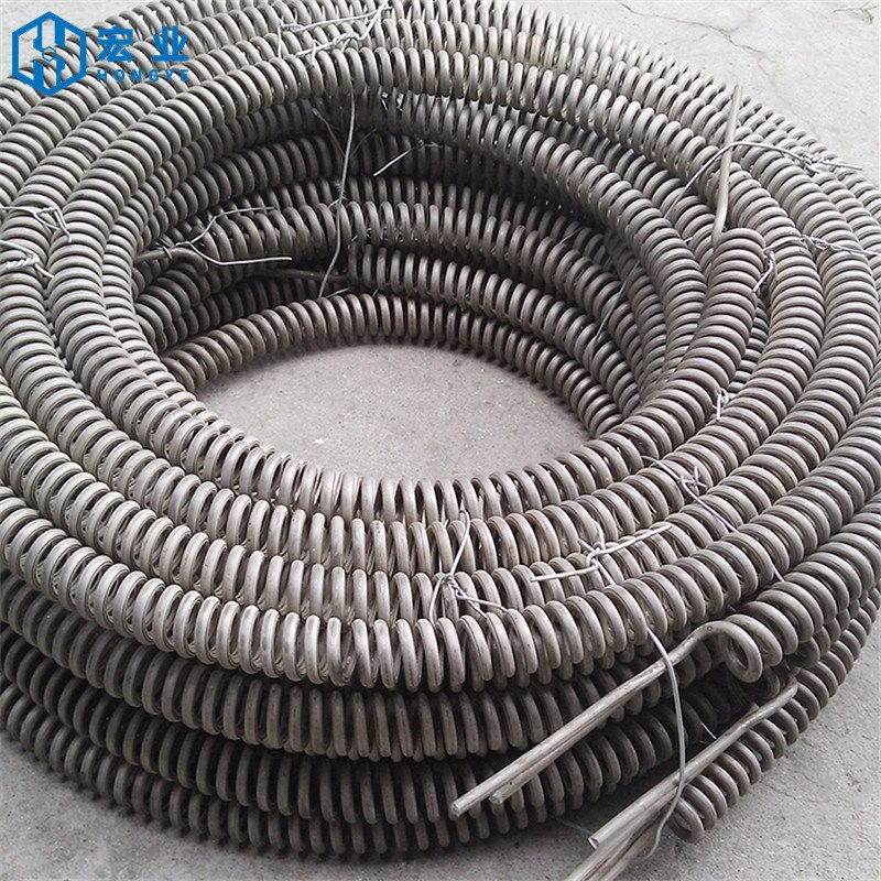 推板炉用中间出引出线高温铁铬铝电炉丝 0Cr27Al7Mo2高温电炉丝