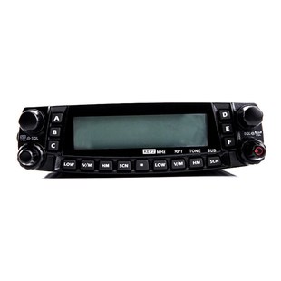 TYT特易通车载TH9800车载台UV四段短波对讲机跨段中转台50W大功率