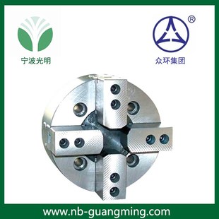 动力卡盘 四爪楔式 K51F 250C 品质保证 环球 呼和浩特 众环