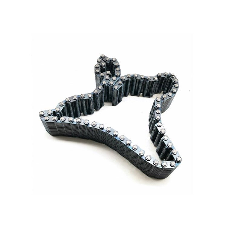 无声链条发动机链条CL06 CL08 CL10 CL12汽车传动零配件齿形链条