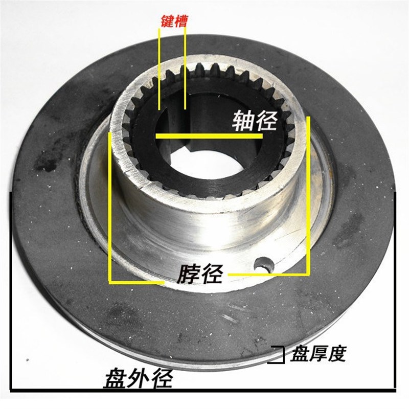 DZS1-80N型电磁失电制动器/DZS-80N失电制动器/YEJ132电机刹车器