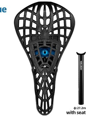 bmx坐垫泥地竞速动作街车土坡车pivotal结构超轻蜘蛛坐垫小轮车座