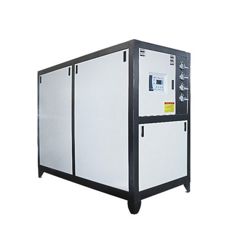 厂家直销 冷水机组工业10匹工厂用风冷式 制冷机20匹 厂家 冷油机