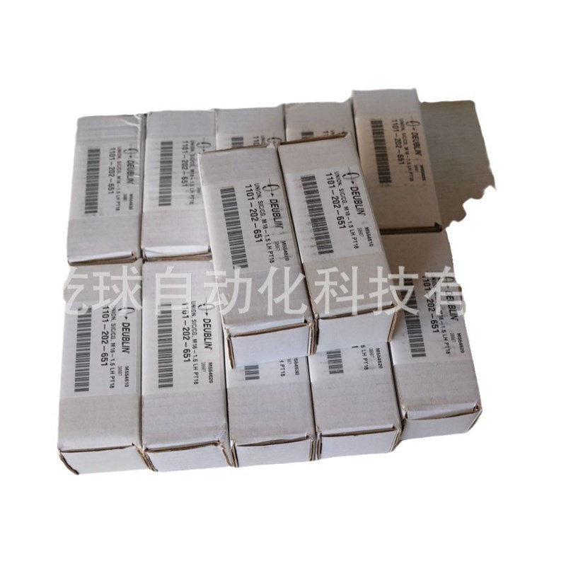 1101-202-651  DEUBLIN 旋转接头 型号一经确认 不允许退货