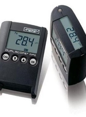 现货供应德国菲希尔DUALSCOPE MPO涂层测厚仪袖珍式涂镀层测厚仪