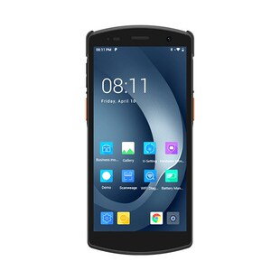 优博讯i6310Pro数据采集器ERP仓库物流库存盘点机智能手持终端PDA