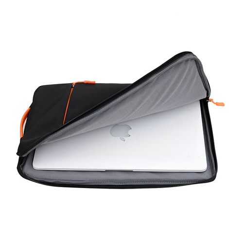 手提电脑包新款防撞简约平板内胆包印制logo百搭质感笔记本电脑包