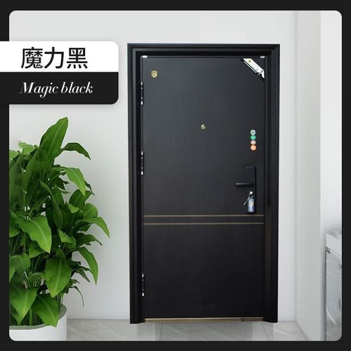 防盗门翻新漆家用入户门改色水性漆油漆铁门不锈钢窗户防锈金属漆