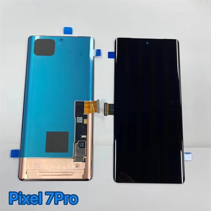 适用于谷歌pixel7Pro原装屏幕总成Google pixel7/Pixel 7A显示屏