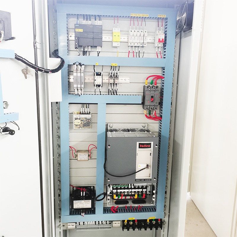 接线变频控制电柜高低压缩机PLC电气柜ZW-1.3/(1-2.5)-6触摸屏,电子/电工,新风配件,淘宝优惠券,粉丝福利购,淘宝优惠卷