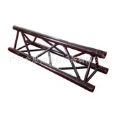 铝合金桁架 展架吊顶帕灯桁架 铝合金插销三角架 喷涂颜色灯光架