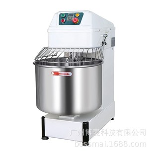 博麦多功能定时和面机面包机全自动双速双动揉面机dough Mixer