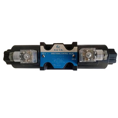 KEYA电磁阀DG4V-3-8C-N1-DC24V-50-Y2台湾DG4V-3-8C-M-U-D-40