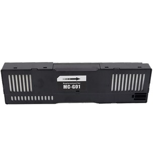 7020 适用CANON GX6030保养墨盒 6020 GX7010 G01维护箱GX6010