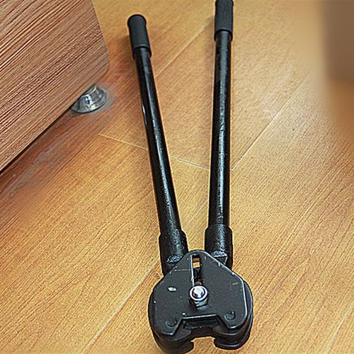 黑猫铁皮带手动打包机 手动钢带打包机 32mm钢带专用 手工打包机