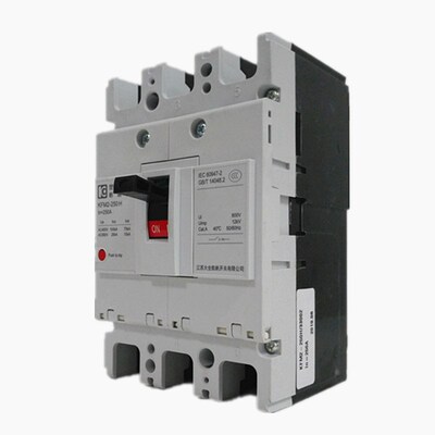 KFM2Z-600 江苏大全凯帆塑壳断路器 KFM2Z系列光伏 直流断路器