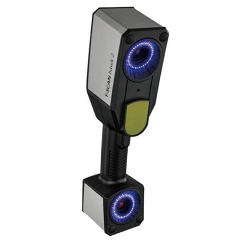 便携多模式多功能量测德国蔡司ZEISS T-SCAN hawk2三维扫描仪