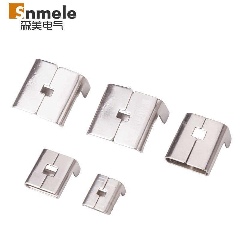 厂家304不锈钢L扣交通标牌扎带抱箍卡扣电箱电线杆扎扣19mm,办公设备/耗材/相关服务,束线带,淘宝优惠券,粉丝福利购,淘宝优惠卷