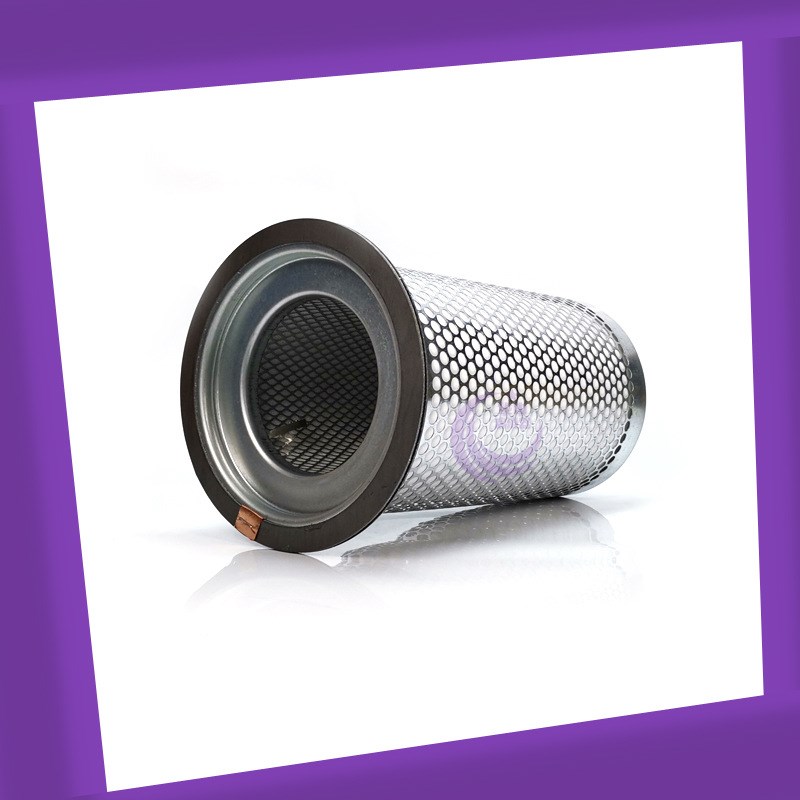 富达螺杆机保养配件LU-30/37/45油气分离器2205490403/2205406503