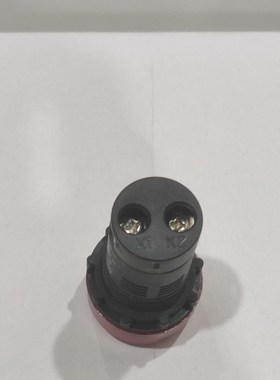 指示灯 M22R-ER-T2 红色220v