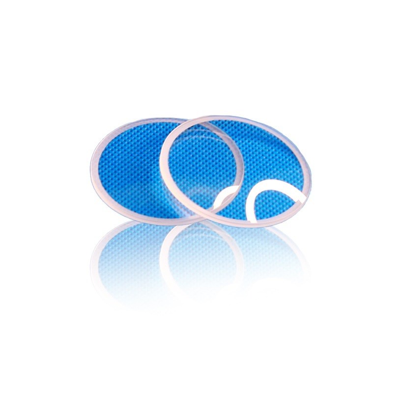 弯月透镜高清k9光学玻璃凹凸透镜球面玻璃透镜组合透镜棱镜