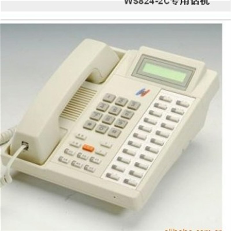 国威电话交换机WS824-D52      国威塞纳交换机  国威WS824交换机