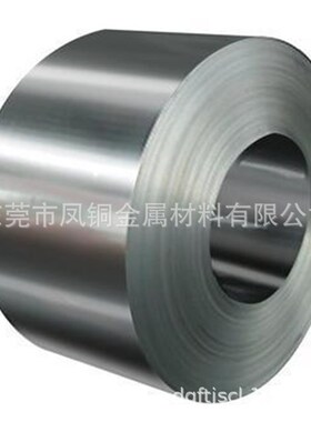 供301EH不锈钢带 特硬301不锈钢带修圆边 TY不锈钢弹片 窄带分条