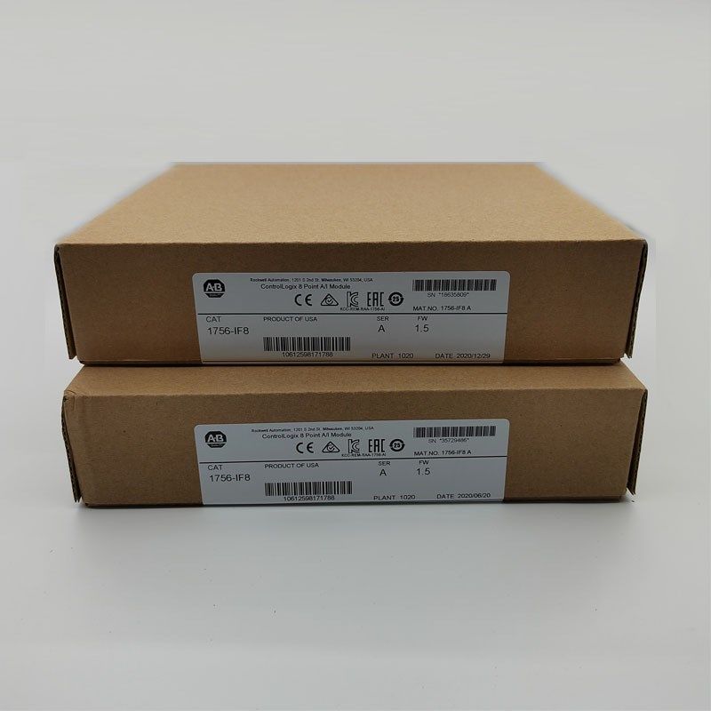 AB罗克韦尔PLC模块1756-OF6CI  1756-IF16  1756-OB16E